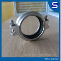 Stainless Steel Sanitary Triclover Clamp